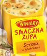 Poznaj dwie nowości WINIARY – Smaczną Zupę tajską z makaronem oraz serową z grzankami