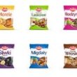 Firma Sante wchodzi na rynek bakalii z sześcioma nowymi produktami