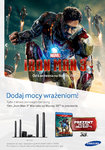 Samsung i Iron Man łączą siły
