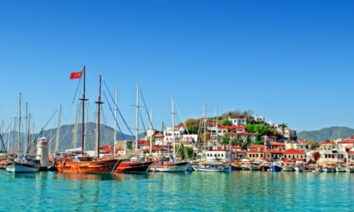 Turcja: jeździmy rzadziej, ale na dłużej i w lepszym standardzie