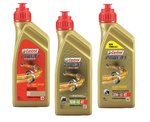 Nowa gama produktów Castrol do motocykli