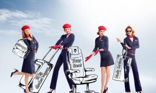 Zuchwałe i seksowne: nowe taryfy airberlin już dostępne!