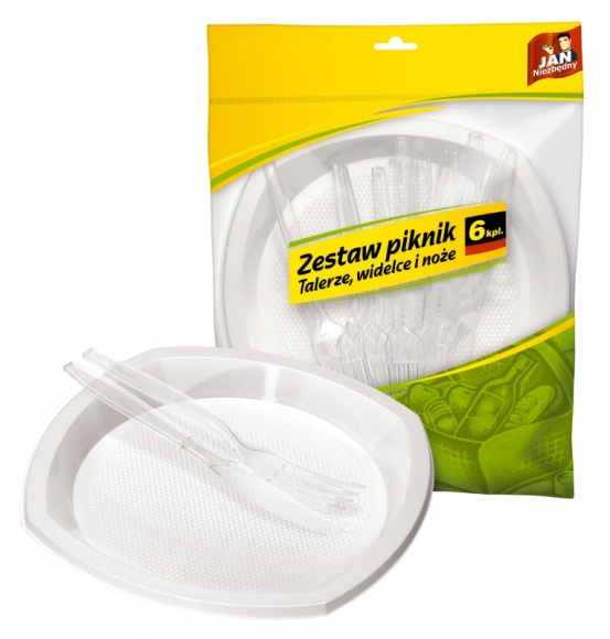 Niezbędne na pikniku