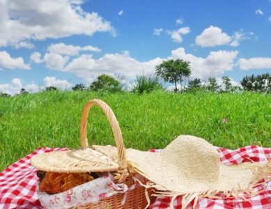 Weekend w plenerze – jak spakować się na krótką wycieczkę za miasto?