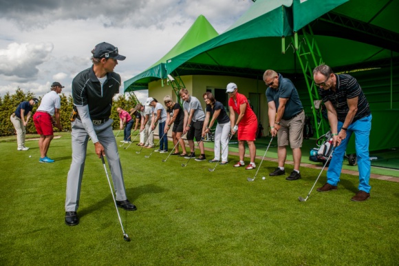 Pomorze przyciąga golfem