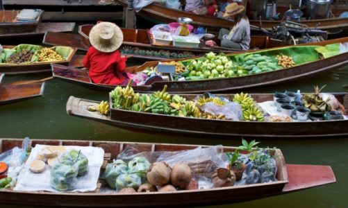 7 rzeczy, których możesz nie wiedzieć o Tajlandii