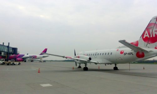 Połączenie Wrocław – Radom