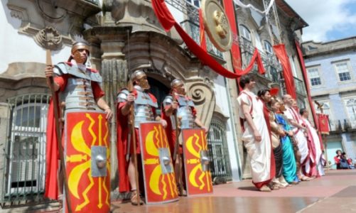 Braga Romana – czyli festiwal portugalskich Rzymian