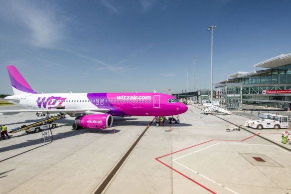 Wizz Air ogłosił nowe połączenie z Wrocławia