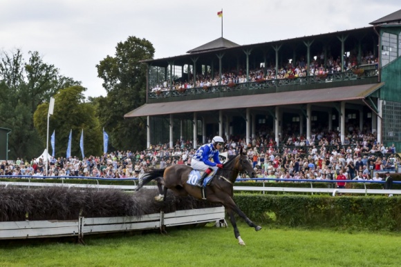 Odlotowa niedziela na Partynicach