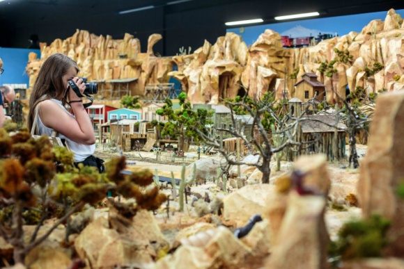 Największa w Polsce makieta czaruje w Gliwicach