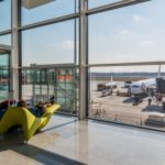 Wrocławskie lotnisko kontynuuje wakacyjne wzrosty