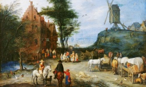 Podróże w XVI wieku – koniecznie z przygodami