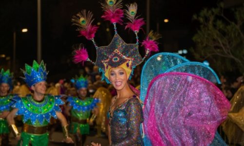 Karnawał na Maderze