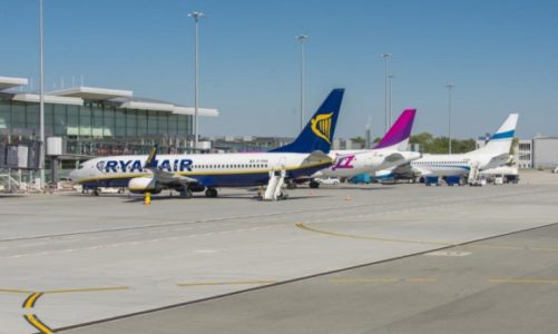 Samolotem do Gdańska i Brukseli. Nowe połączenia z Wrocławia