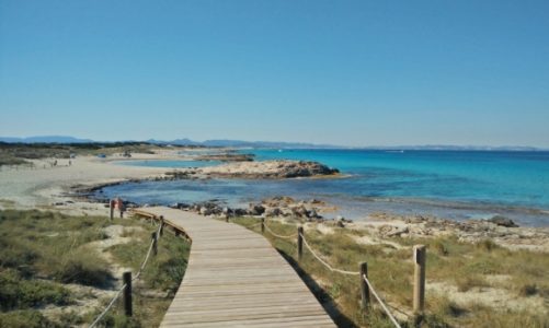 Plaże Hiszpanii znowu najlepsze