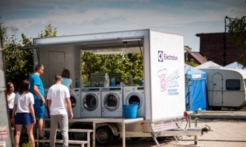 Electrolux Summer Patrol – Lipiec-Sierpień