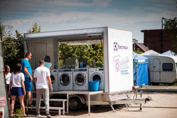 Electrolux Summer Patrol – Lipiec-Sierpień