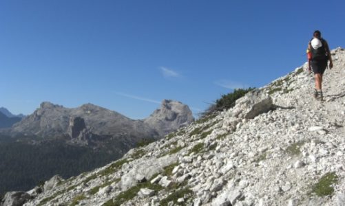 Wspinaczkowy raj – Dolomity