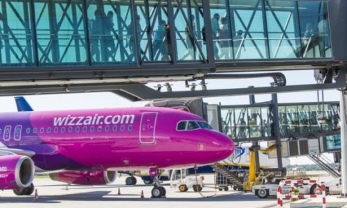 Wizz Air stawia na Wrocław. Drugi samolot i cztery nowe kierunki