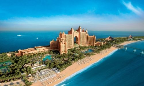 Szczęśliwego Chińskiego Nowego Roku w Dubaju