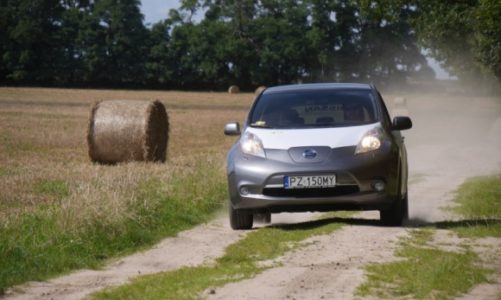 Arkady Fiedler przed wyprawą…