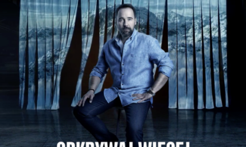 Łukasz Nowicki ambasadorem kampanii „Odkrywajwiecej”