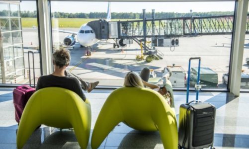 Ryanair poleci z Wrocławia do Kijowa