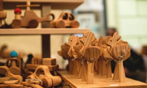 Wileński Jarmark Kaziukowy – festiwal rękodzieła oraz wielonarodowej kuchni