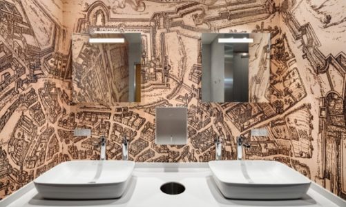 Łazienkowy hub luksusu od Villeroy & Boch na lotnisku Mediolan Malpensa