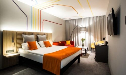Unikalny koncept designu ibis Styles – po raz pierwszy w Warszawie!