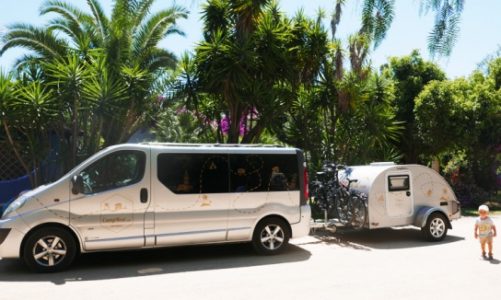 Wynajmij kampera i przeżyj weekend inny niż wszystkie