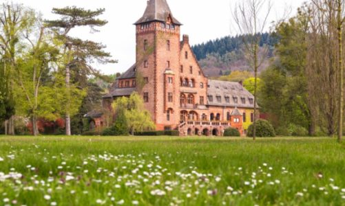 Villeroy & Boch otwiera podwoje zamku Saareck