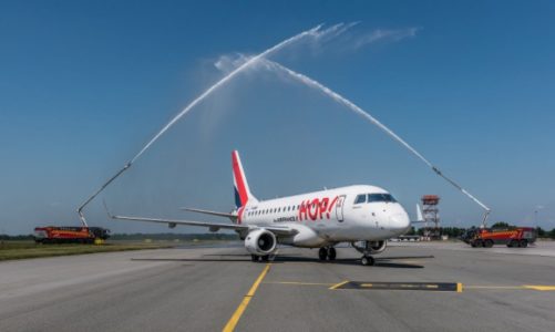 Air France lata z Wrocławia do Paryża