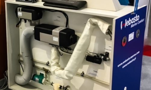 Rejs w dobrej atmosferze