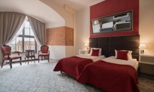 Z wizytą w siedzibie królów: niezwykła metamorfoza zamku w Gniewie