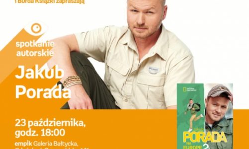 Jakub Porada | Empik Galeria Bałtycka