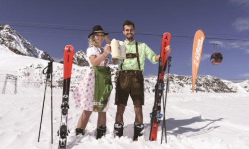 Lodowiec Stubai: najważniejsze wydarzenia sezonu 2018/19