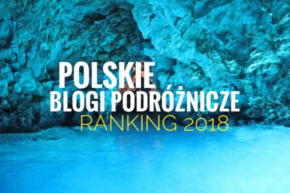 Ranking Polskich Blogów Podróżniczych 2018