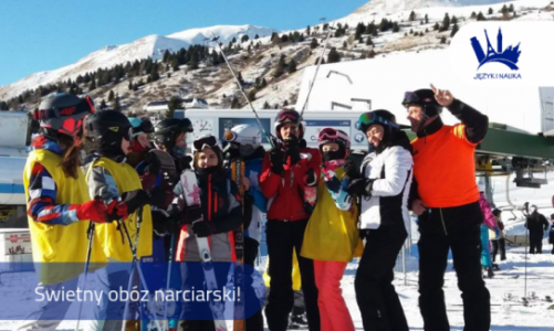 Zanurzenie w języku i kulturze, czyli zagraniczne obozy dla dzieci i młodzieży