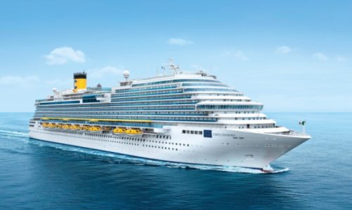 Zapraszamy do świata rejsów Costa!