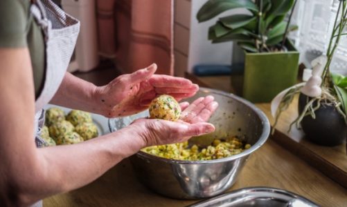 Kuchnia Południowego Tyrolu – lekcje gotowania w gospodarstwach Roter Hahn