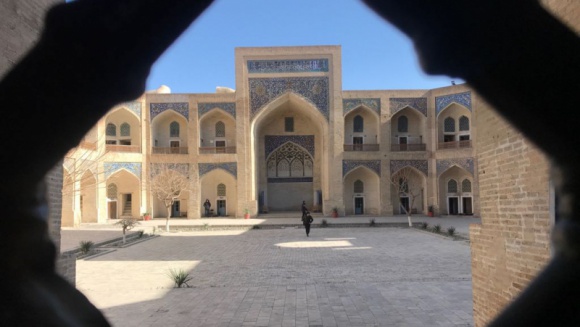 Podróże z architekturą: w poszukiwaniu inspiracji