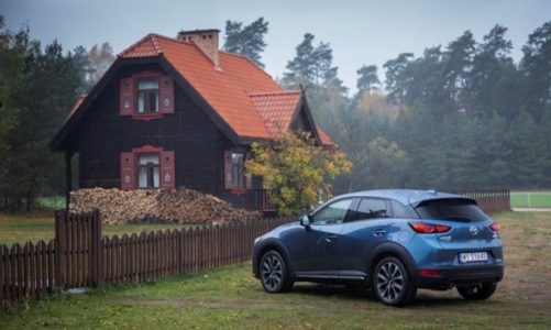 Mazda zachęca do majówkowych podróży w duchu slow