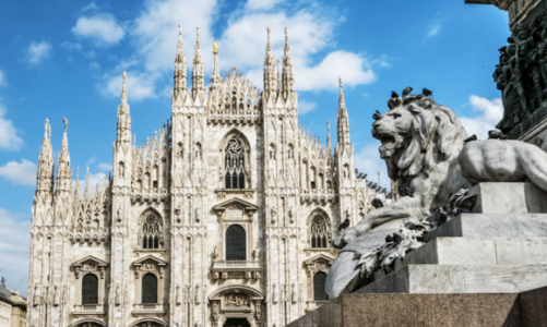 Wenecja, Londyn, Kijów – najtańsze kierunki last-minute na długi weekend w czerw