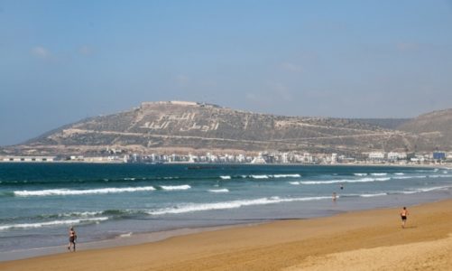 Na wakacje do Maroka