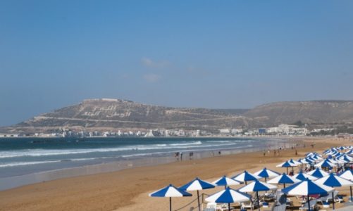 Atlantyckie wybrzeże Maroka