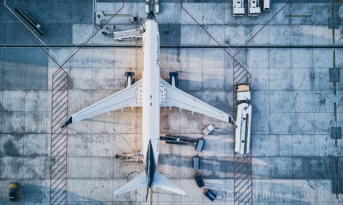 Takich zdjęć wrocławskiego lotniska jeszcze nie widziałeś