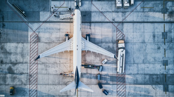 Takich zdjęć wrocławskiego lotniska jeszcze nie widziałeś