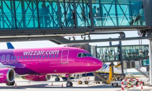 Wizz Air uruchamia połączenie Wrocław – Odessa